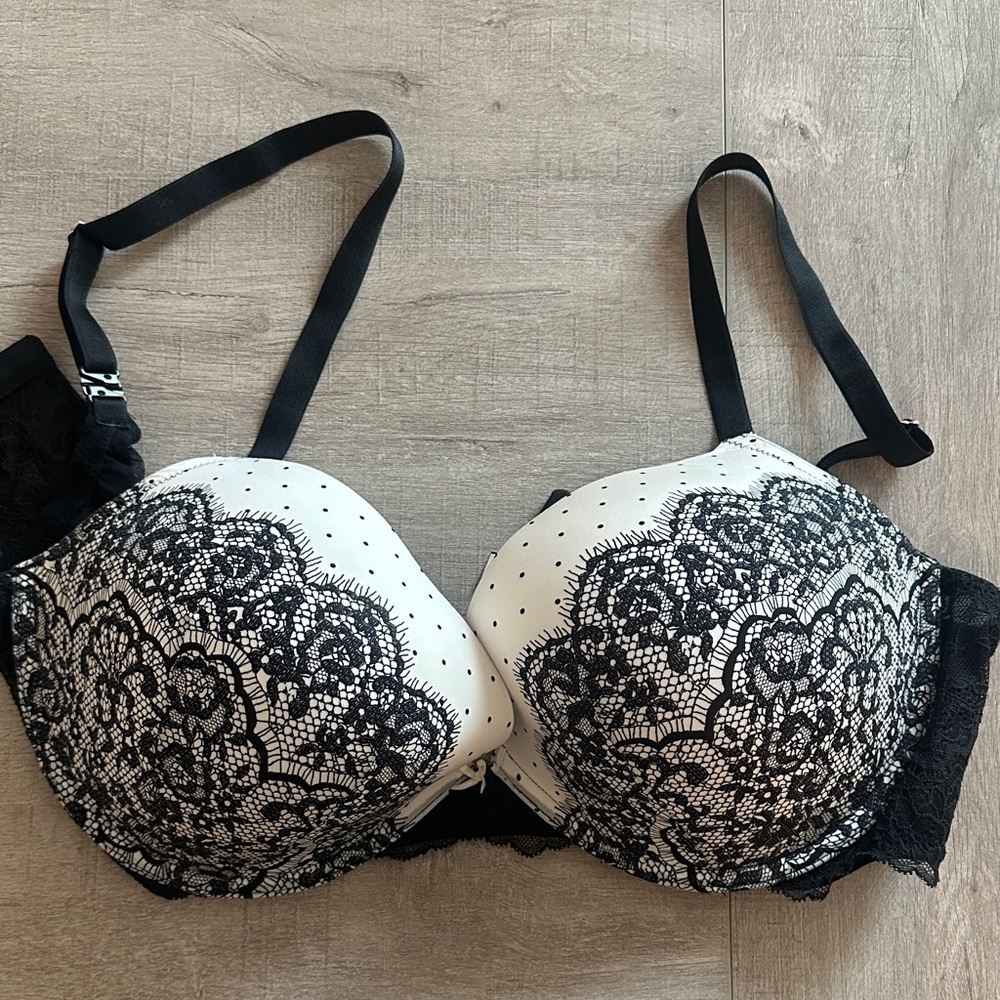 Dream Angels Push-up Bra